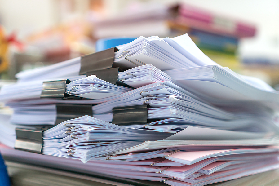 Protecting Your Stored Records