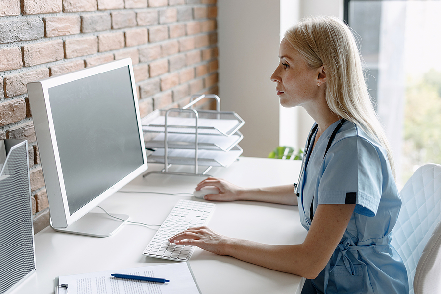Types of Businesses That Use Document Scanning