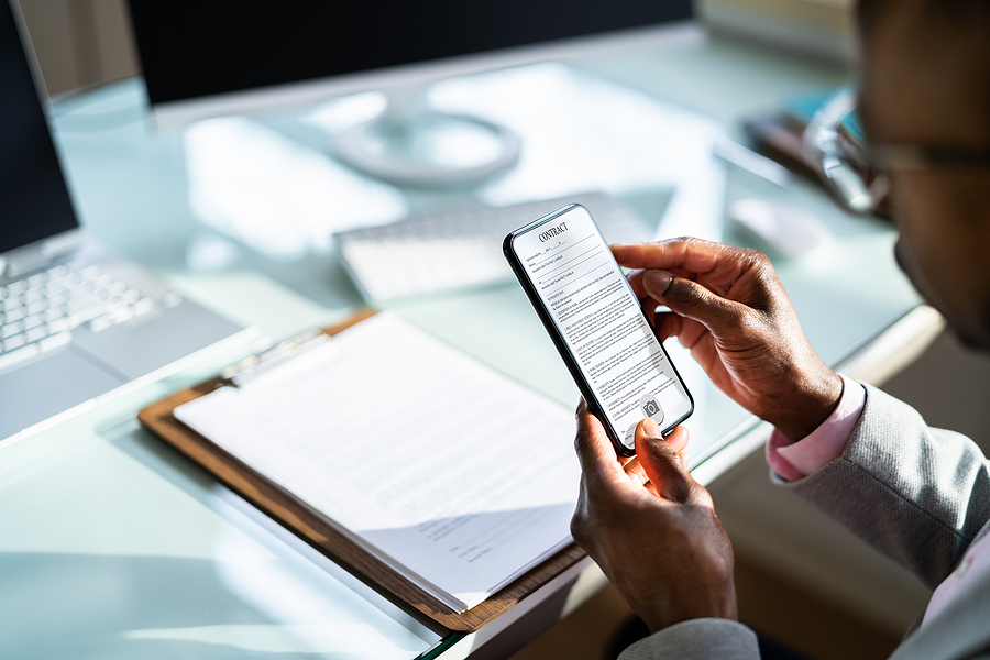 How the Insurance Industry Uses Digital Capture