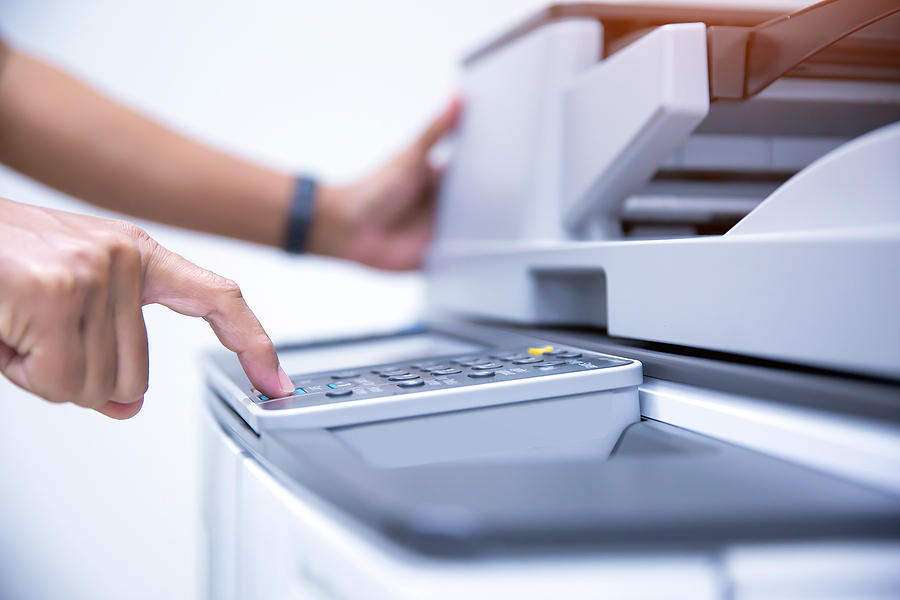 document scanning